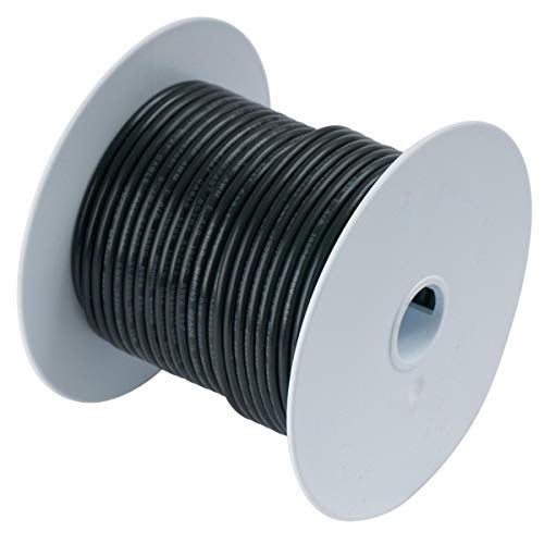 Ancor Mini-Spool #16 Gauge Black 25'