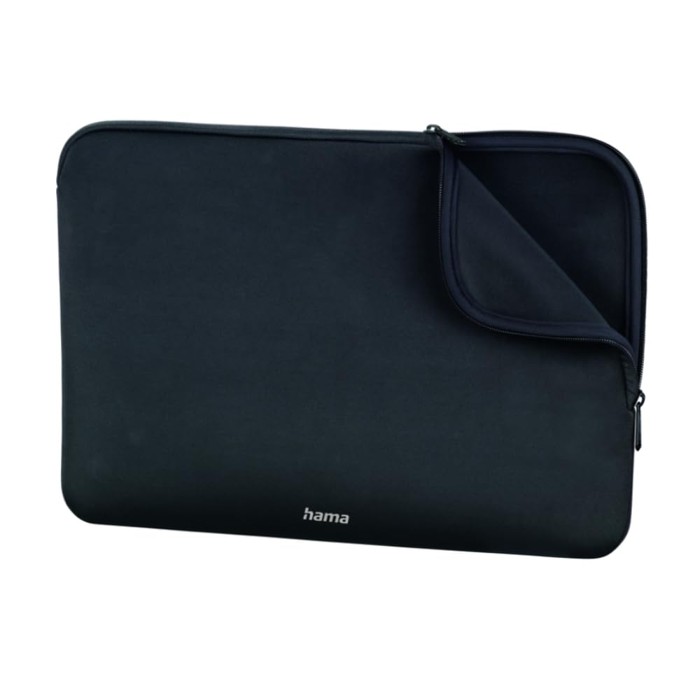 Hama - Notebook Sleeve "Neoprene Style" 14.1 Inches Black