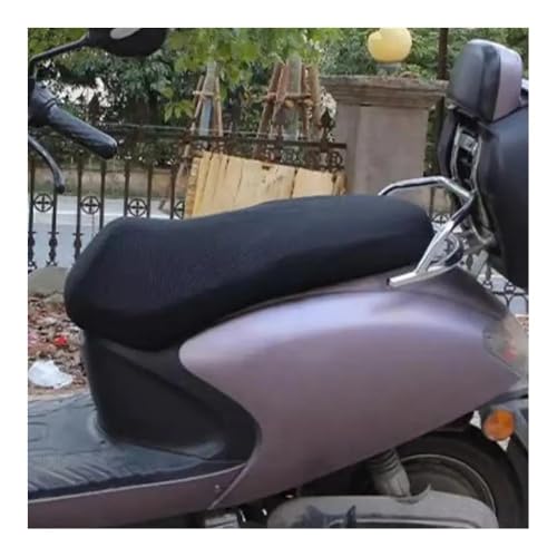 Almohadilla asiento motocicleta refrescante contra el calor del sol 2