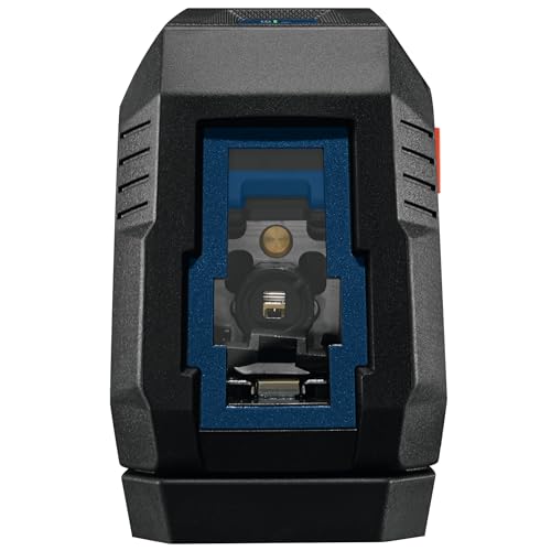 Bosch GLL50-20G 50 Ft Green-Beam Self-Leveling Cross-Line Laser thumb #2