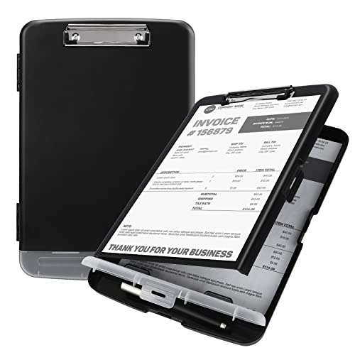 List of Top Ten Best Storage Clipboards [Top Picks 2023 Reviews]