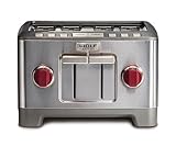 Wolf Gourmet Four Slice Toaster