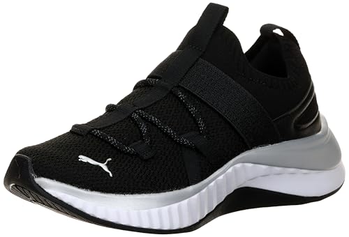 PUMA Softride Sera Alt WNS hardloopschoen voor dames, Puma Zwart, 37.5 EU