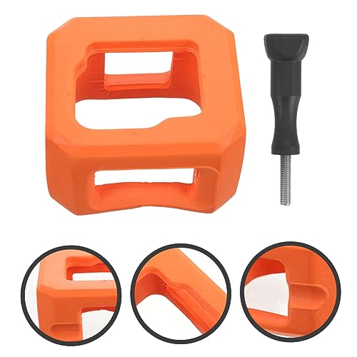 Balacoo 1 Conjunto De Flutuador Flutuante Bóia Eva Quadro Da Câmera Câmera Flutuante Proteger Caso P