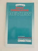 Daily Cumulative Review to Accompany Heath Mathematics Connections 066931093X Book Cover