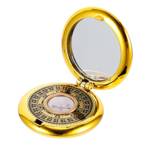 Brújula Feng Shui Impermeable de 2 Pulgadas VALICLUD miniatura 1