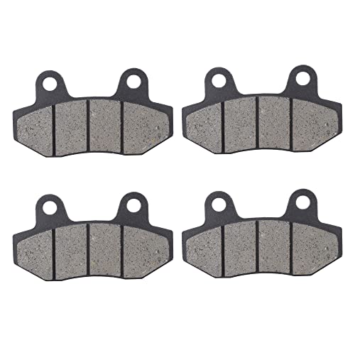 WATODAY Disc Brake Pads Sets 2 Pairs for go kart...