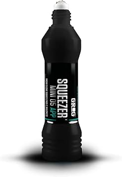 Grog Squeezer Mini 05 APP, Death Black