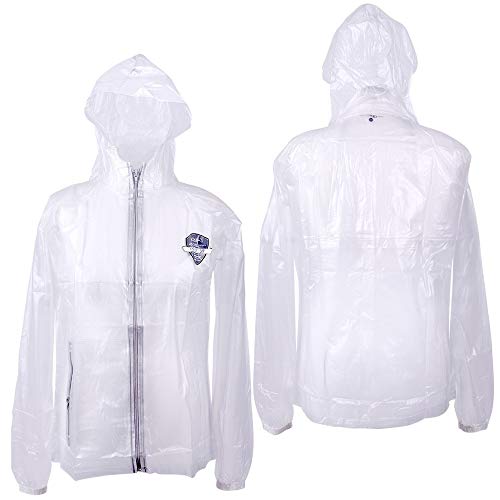 Imperméable transparent QHP pour ne plus mouiller sa veste de concours