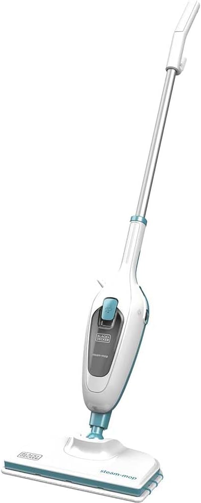 Black and Decker FSM13E1EPP Basic Steam Mop 240v