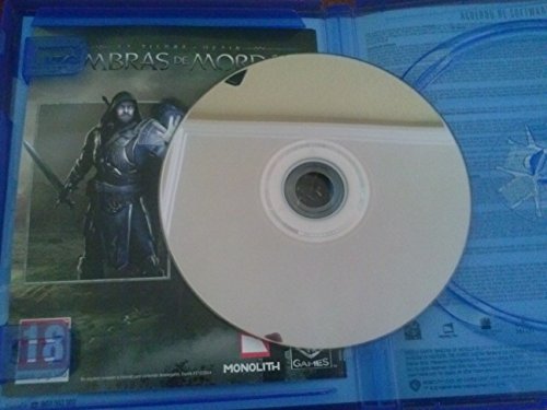 La Tierra-Media: Sombras De Mordor