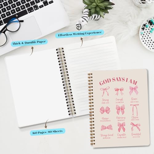 NISTOMISU Spiral Notebooks 0055 bloc-notes universitaire fournitures - 4