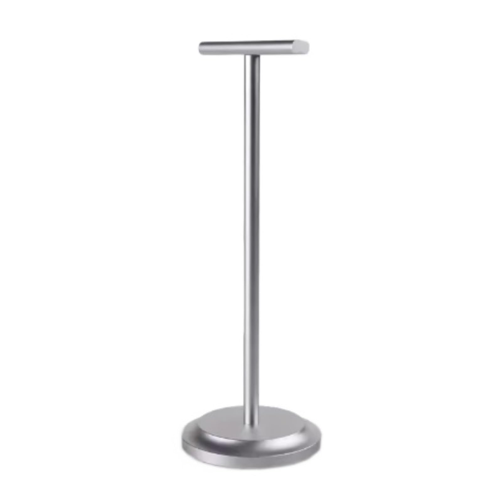 Gaming Accessori Supporto per Cuffie Supporto per Cuffie in Lega di Alluminio Supporto per Cuffie Supporto per Cuffie da Gioco per PC Stand Over-Ear da Gioco(Sliver)