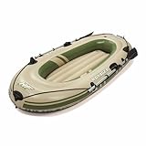 BOTE INFLAVEL HYDRO-FORCE 2P COM REMO VOYAGER 300