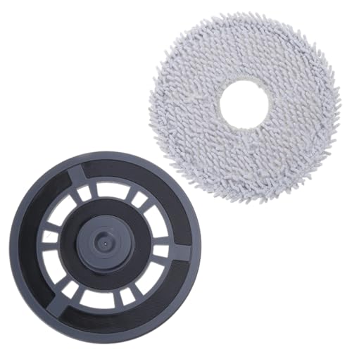 BCIOUS Soporte versátil para trapeador de robot de barrido, accesorios para trapeador X10/X10