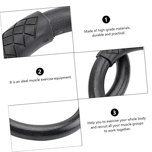 Anillas para gimnasia y fitness de material ABS miniatura 4