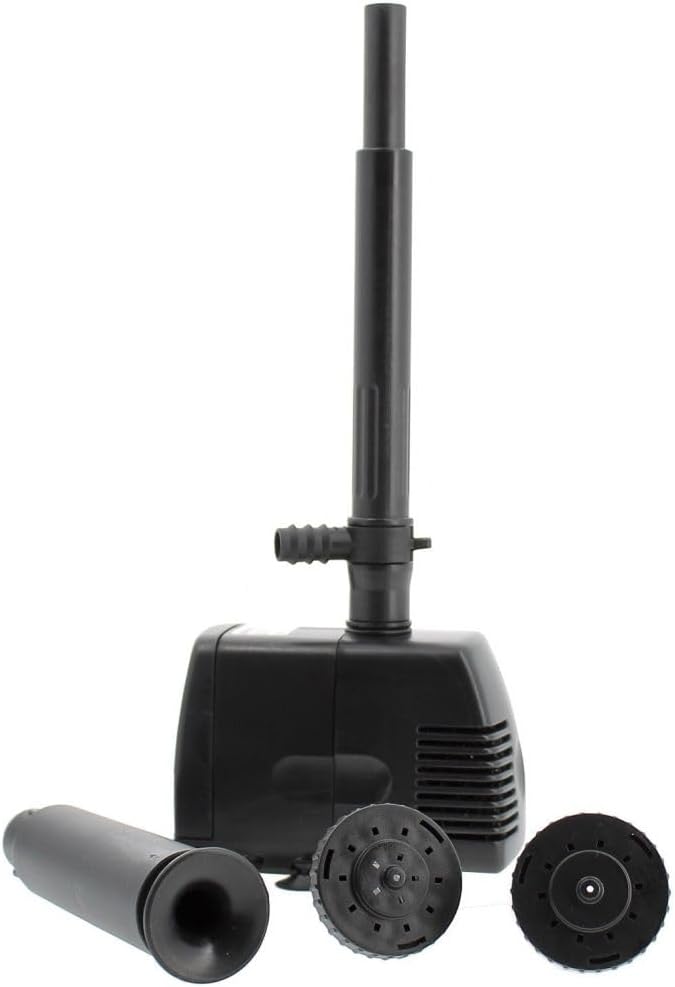 Neptune Submersible Water Pump Hydroponics 800L/h (NH-800)