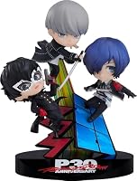 ねんどろいどもあ ペルソナ30周年コラボヴィネット