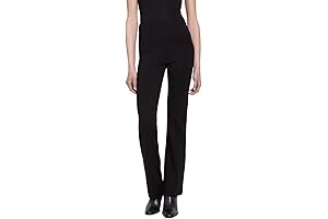 Lyssé Women's Elysse Pant – Ponte: Refined Elegance for the Modern Woman's Wardrobe