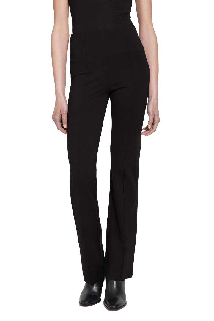Lyss Womens Elysse Pant PonteCasual Pants