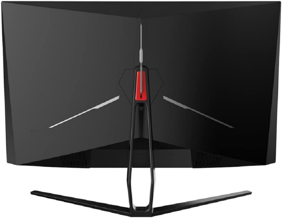 LC POWER LC-M32-QHD-144-C-V2 Monitor Gaming 80 CM (31.5″) 2560 X 1440 Pixeles Quad HD Negro 7