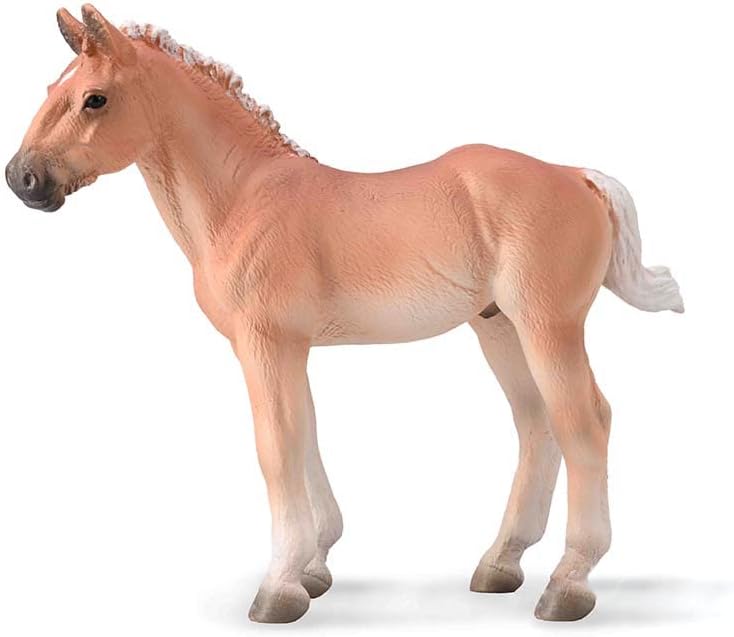 CollectA Noriker Foal Flaxen Chestnut