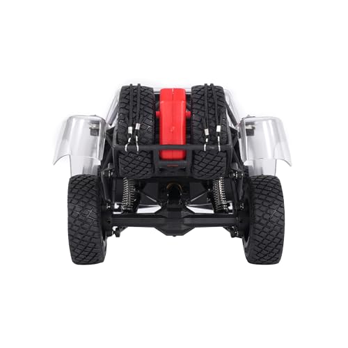 Image of Orlandoo Hunter 1 /32 Mini Roll Cage RC Trophy Truck, Fast RC Cars for Adults, Mini RC Drift Car RC Short Card Truck OH32X02 DIY Unassembled Kit