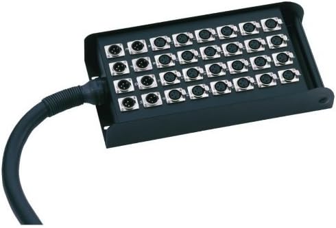 Adam Hall K 40 C 50 50m 32/8 Multicore with Stage Box