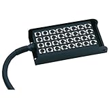 Kabellänge: 50 m Adam Hall K 40 C 50 32/8er Multicore-Kabel mit Stagebox (50 m)