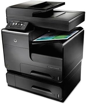 Amazon.com: HP - Officejet Pro X476dw Impresora Inalámbrica Multifunción  Inalámbrica Copia/Fax/Imprimir/Escaneo \