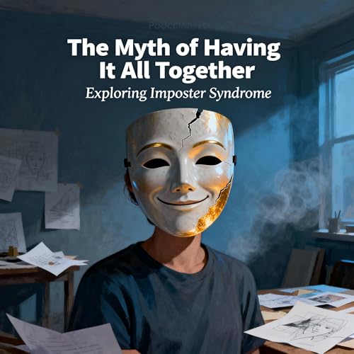 Couverture de EP2 - Lonliness in adulthood & Imposter Syndrome