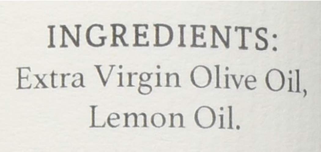 Sutter Buttes Extra Virgin Olive Oil - Meyer Lemon Infused (250 ml bottle) Handcrafted, Artisan Gourmet EVOO Cold Pressed and Flavored w/Premium Fresh Lemon Juice, Unfiltered, Unrefined Olive Oil - Image 5