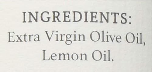 Miniatura 5 de Sutter Buttes Aceite de oliva virgen extra, con infusión de limón Meyer (botella de 8.5 fl oz) hecho a mano, AOVE gourmet artesanal prensado en frío