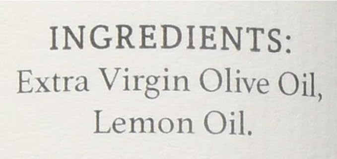Aceite de oliva extra virgen sabor limón Meyer 250 ml miniatura 5