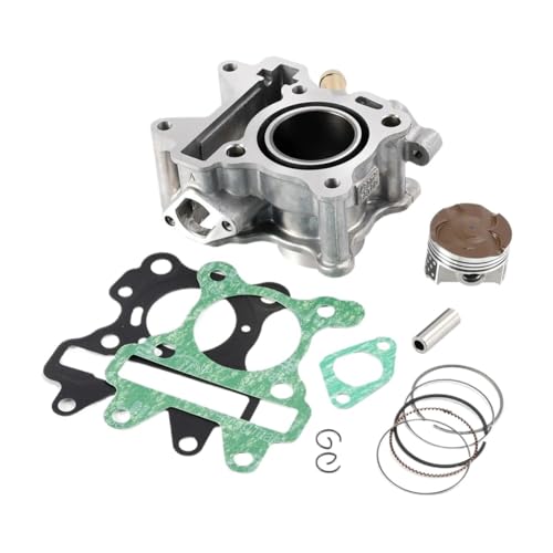 Kit de reconstruction de cylindre gros alésage for moto 60cc YW50F 2012-2019
