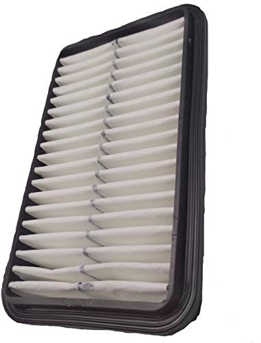 LAKSHMINARAYAN SALES CAR ENGINE AIR FILTER COMPATIBLE WITH ALTO Old Model only 23.5 * 14 CM