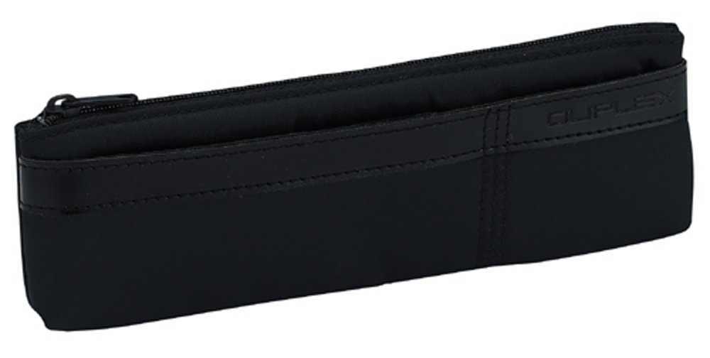 Amazon | クツワ ペンケース AK043BK レザーナイロン | ペンケース