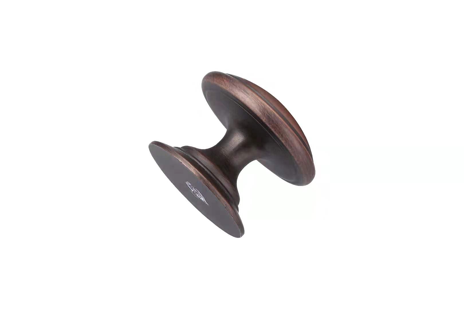 KHTUMEWARE-N140046ACB Antique Copper Cabinet Pulls CTC 10 in (256 mm) 10-Pack in Antique Copper — KHTUMEWARE