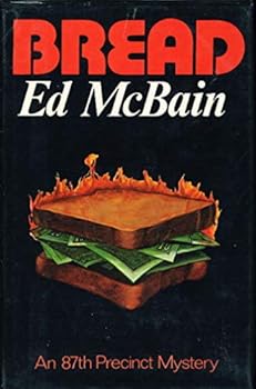 Hardcover Bread;: An 87th Precinct mystery novel, Book