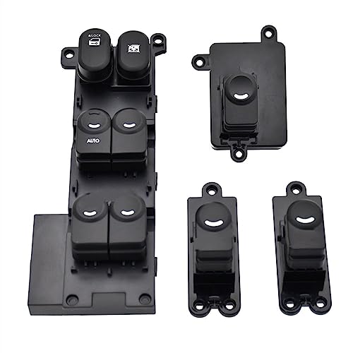 Interruptor de control maestro con función Auto Down para elevalunas Hyundai I30 Cw 2