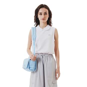 ラコステ　ノースリーブ　ポロシャツ セール】 ノースリーブポロシャツ （ポロシャツ）｜LACOSTE