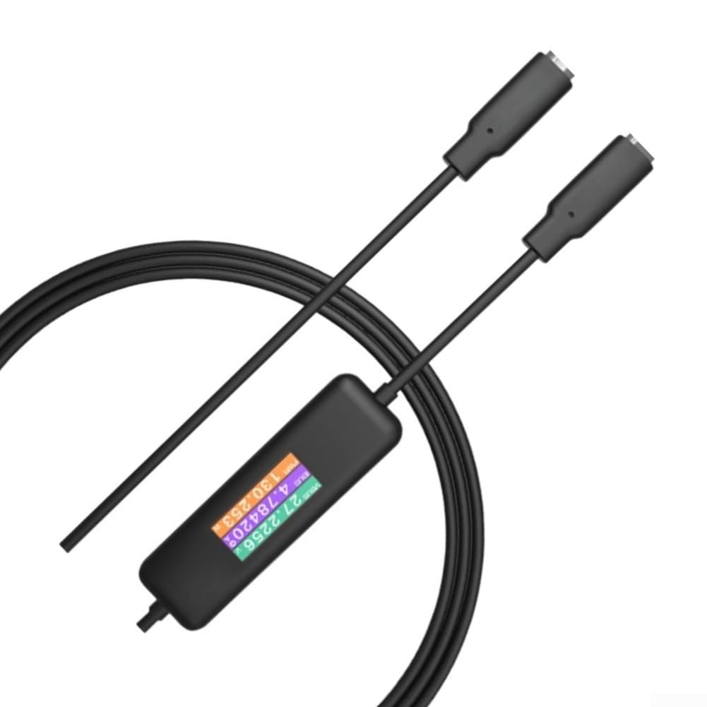 USB Power Meter Kabel für Schnellladung für pd USB Power Meter