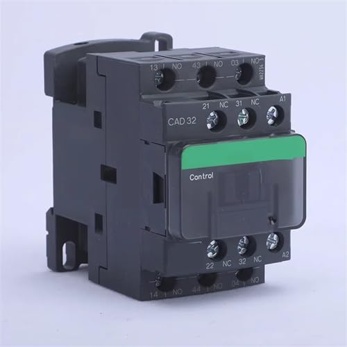 Relais de contrôle CA CAD50F7C pour stabiliser circuit commande 110V