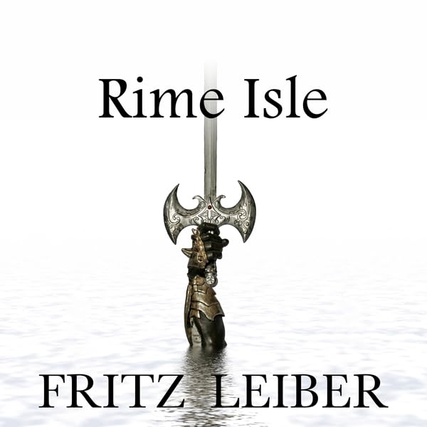 Cover art for Rime Isle
