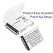 Kastar Battery + Charger Replacement for Sony NP-FR1, BC-TR1, TRN and Sony Cyber-Shot DSC-F88, DSC-G1, DSC-P100, DSC-P100/LJ, DSC-P100/R, DSC-P120, DSCP150, DSC-P200, DSC-T30, DSC-T50, DSC-V3 Cameras