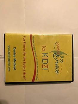 DVD Ageless Grace for KIDZ! Book