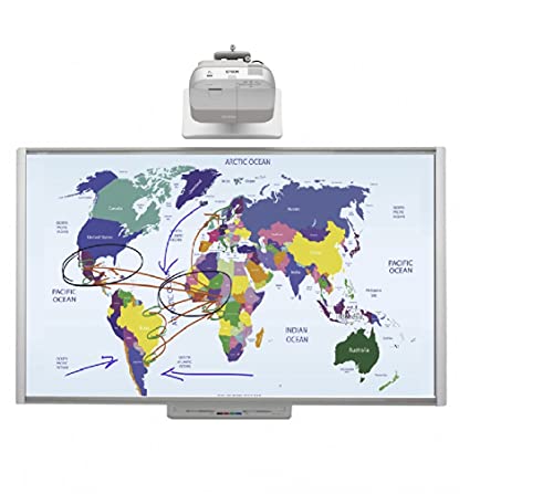 Smart Board Interactive Whiteboard System Sbm680Viv2 - Interactive Whiteboa - By Netcna #TOP2