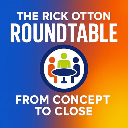 Page de couverture de Rick Otton Roundtable