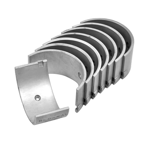 Roulement de bielle CBR600 moteur thermique - Coussinet de vilebrequin moto 33mm