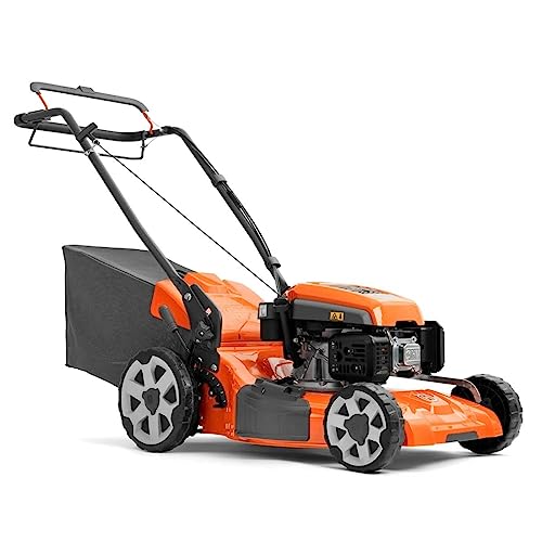 Cortador de Grama à Gasolina Husqvarna Lc151s, 6,5 Hp